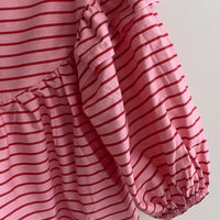 Monde Blouse pink