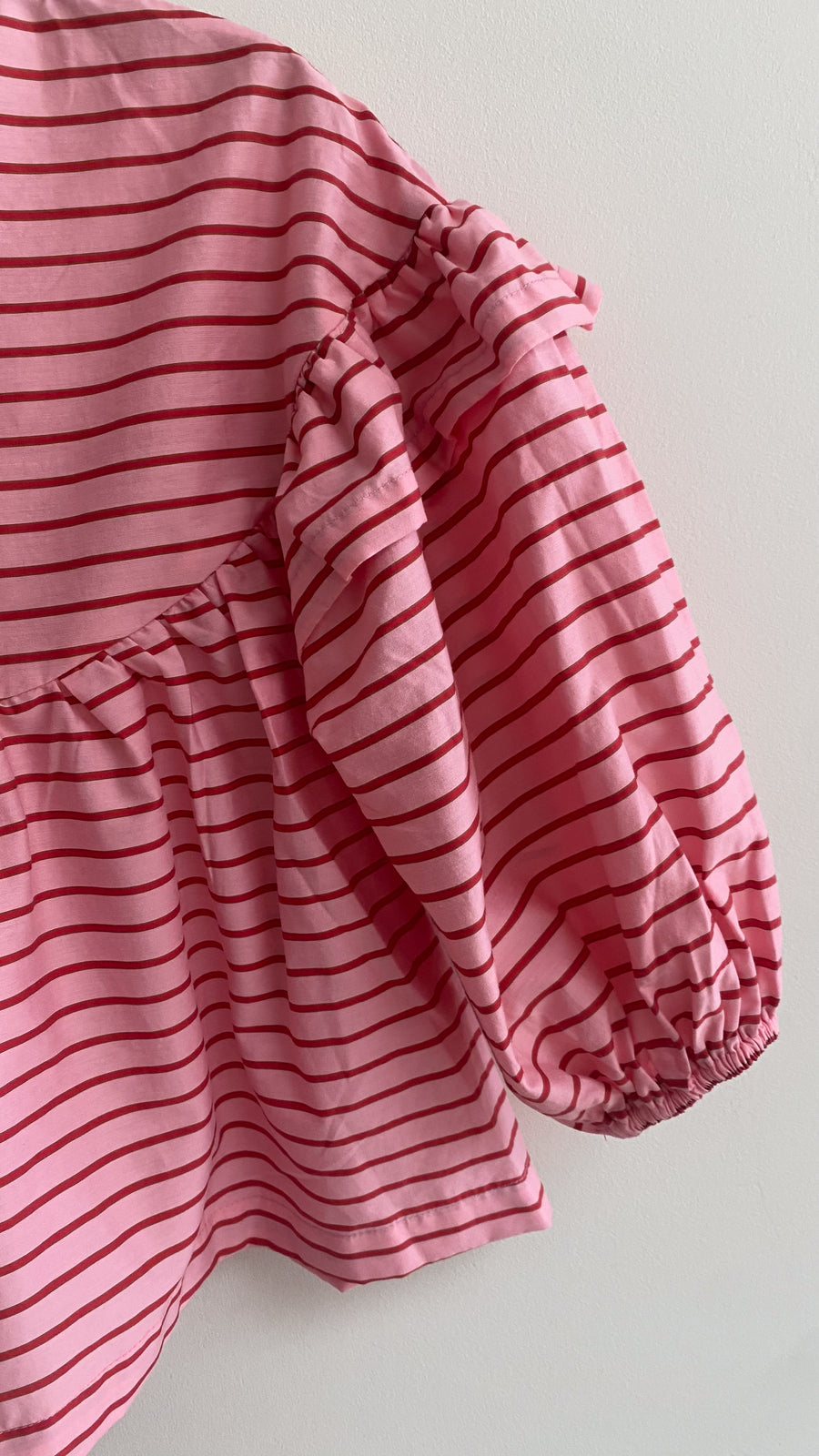 Monde Blouse pink