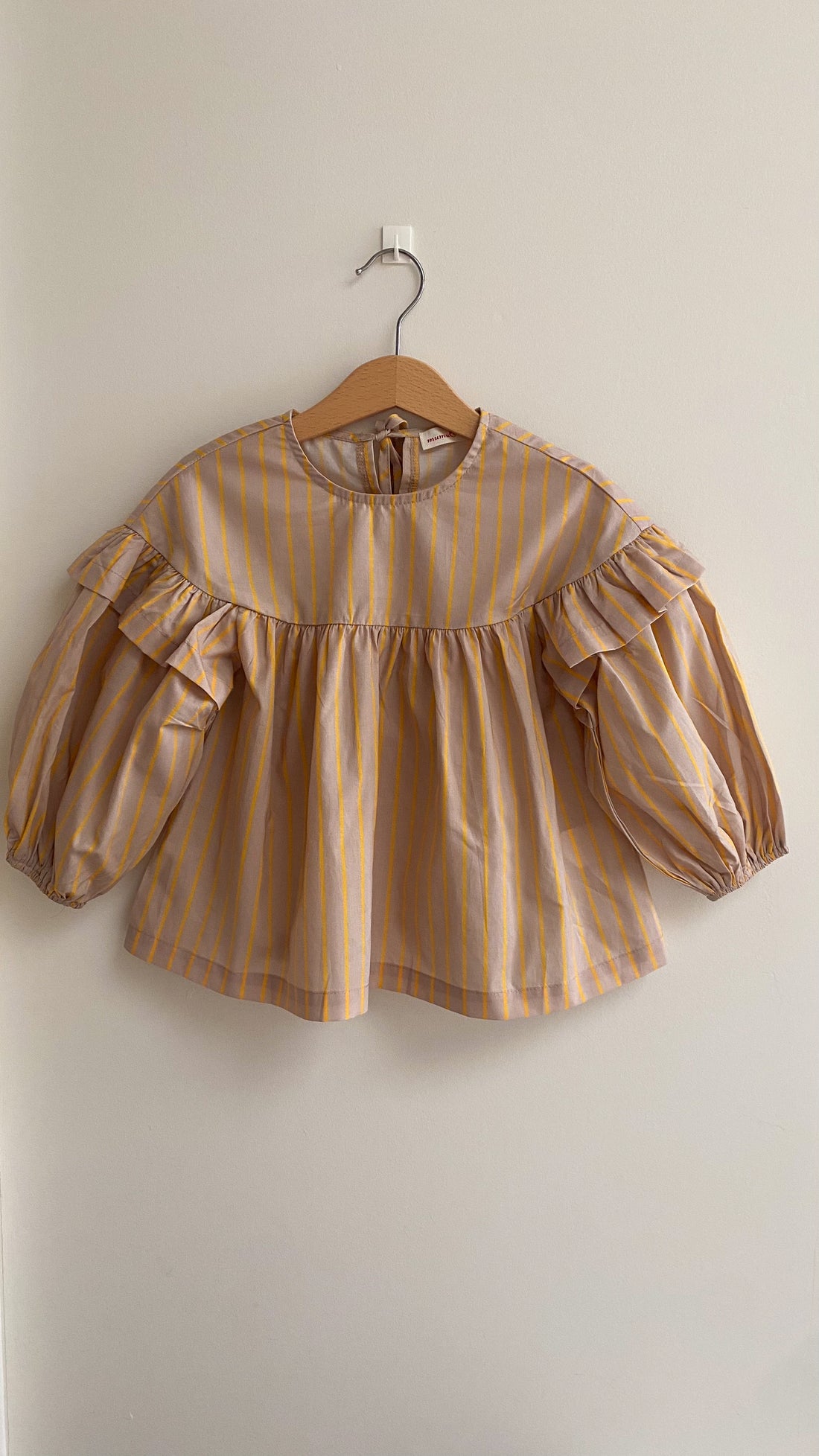 Monde Blouse beige