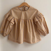 Monde Blouse beige