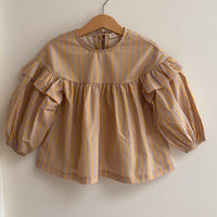 Monde Blouse beige