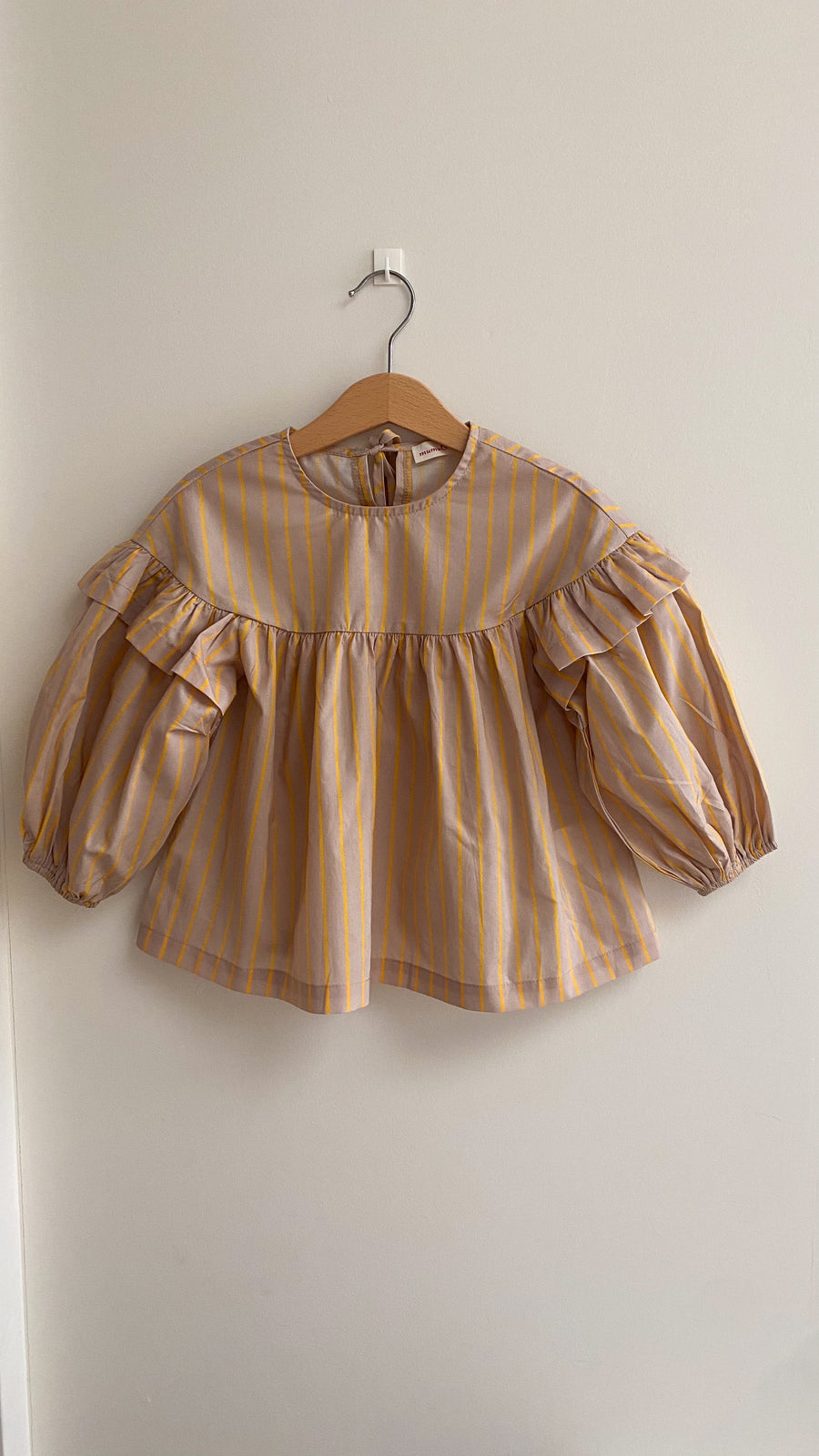 Monde Blouse beige