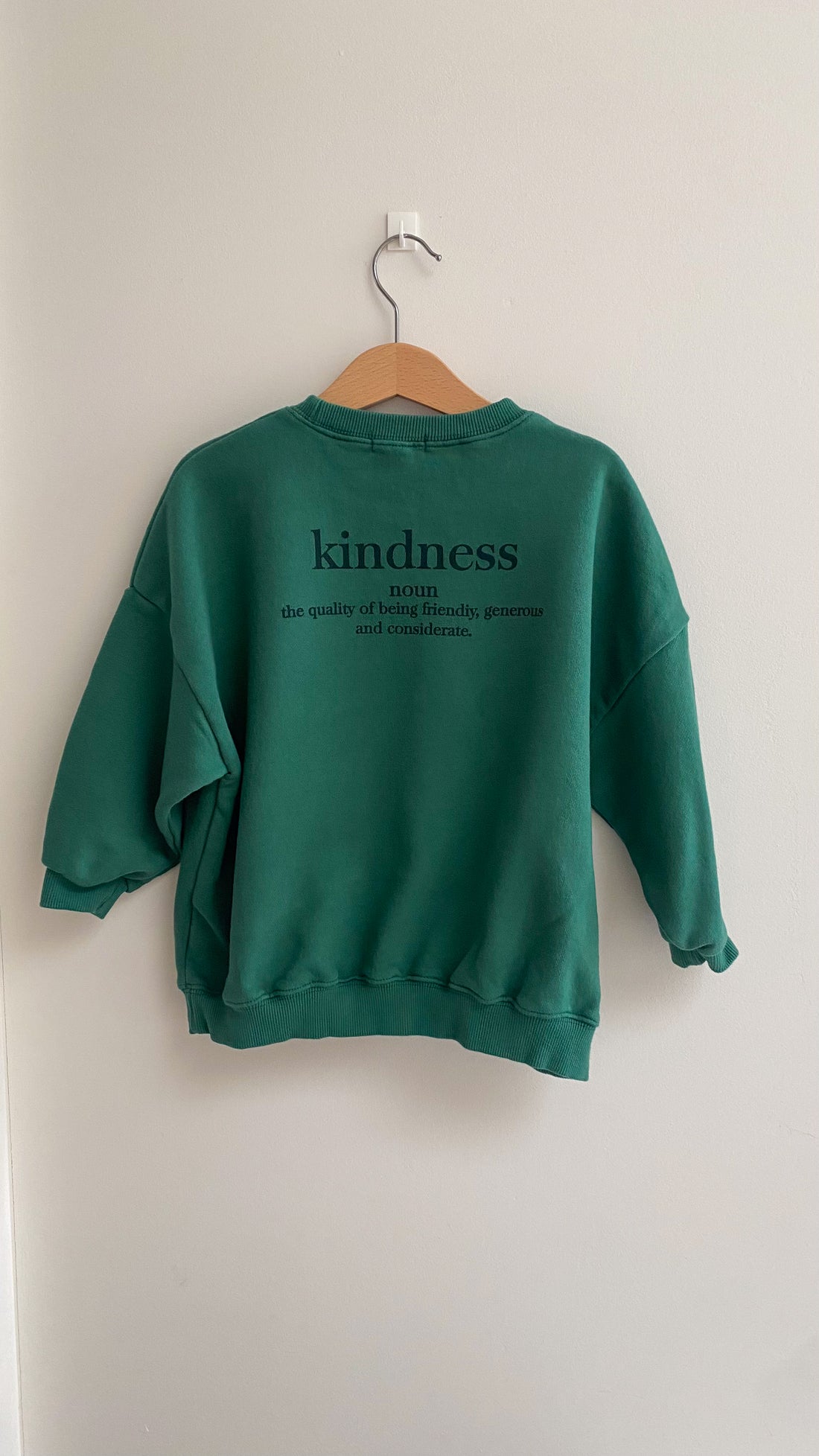 Kindness Sweater