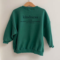 Kindness Sweater