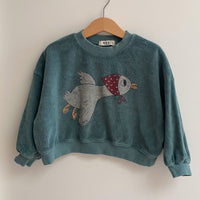 Fly Duck Sweater