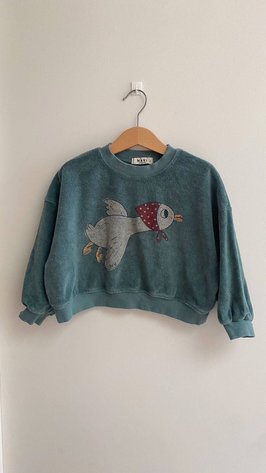 Fly Duck Sweater