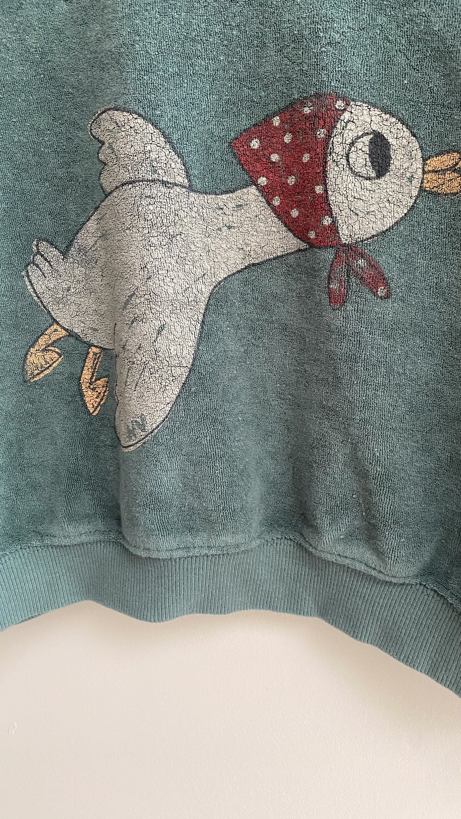 Fly Duck Sweater