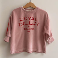 Royal Ballet Sweater