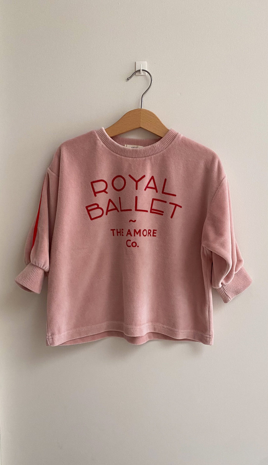 Royal Ballet Sweater