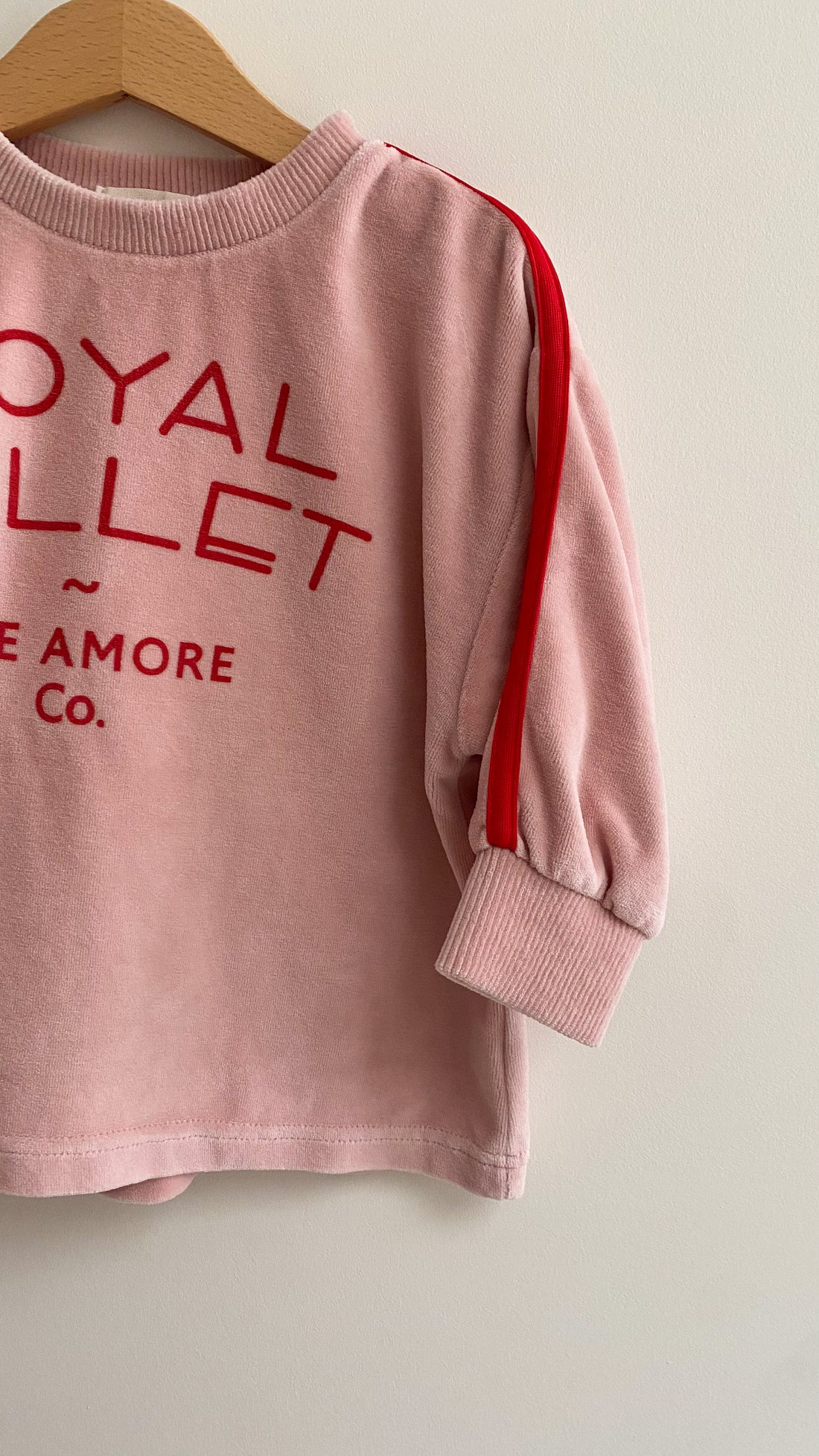 Royal Ballet Sweater