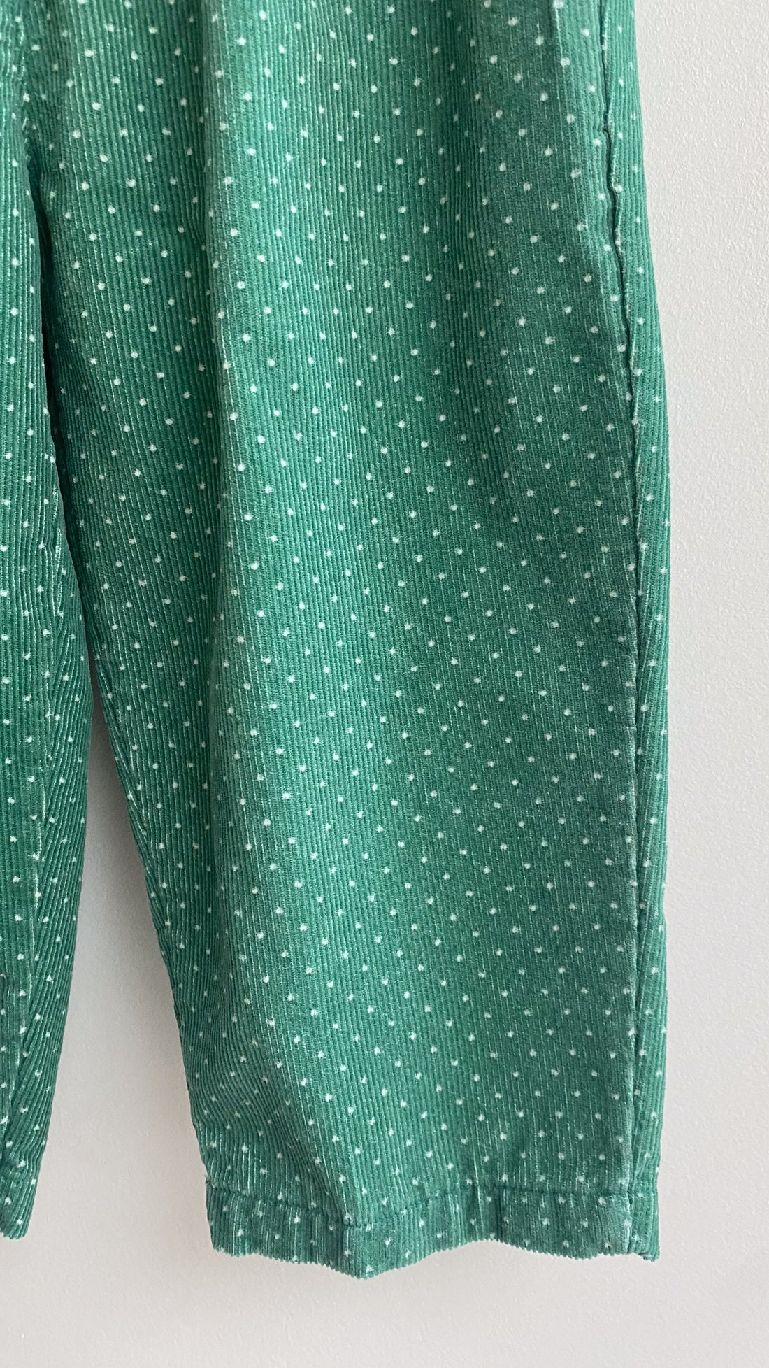 Small dot pants