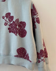 Berry sweater