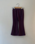 Burgundy pants