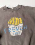 French fries sweater