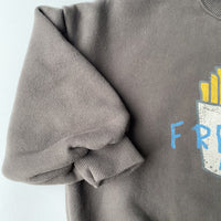 French fries sweater