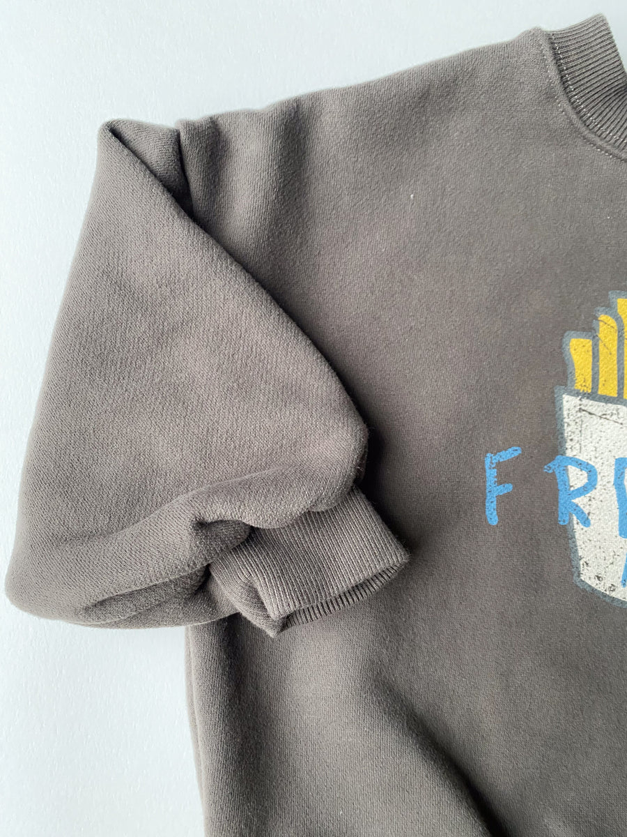French fries sweater