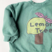 Lemon sweater