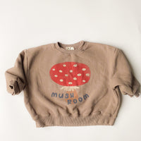 Mushroom sweater