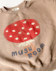 Mushroom sweater