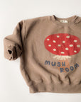 Mushroom sweater