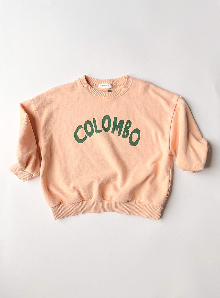 Colombo sweater nude
