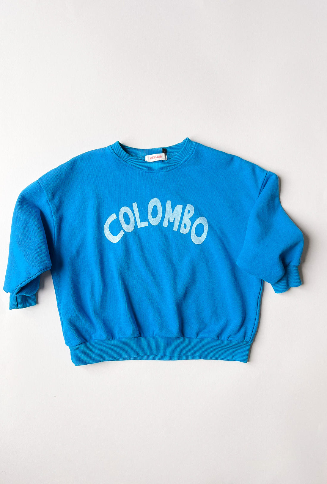 Colombo sweater blue