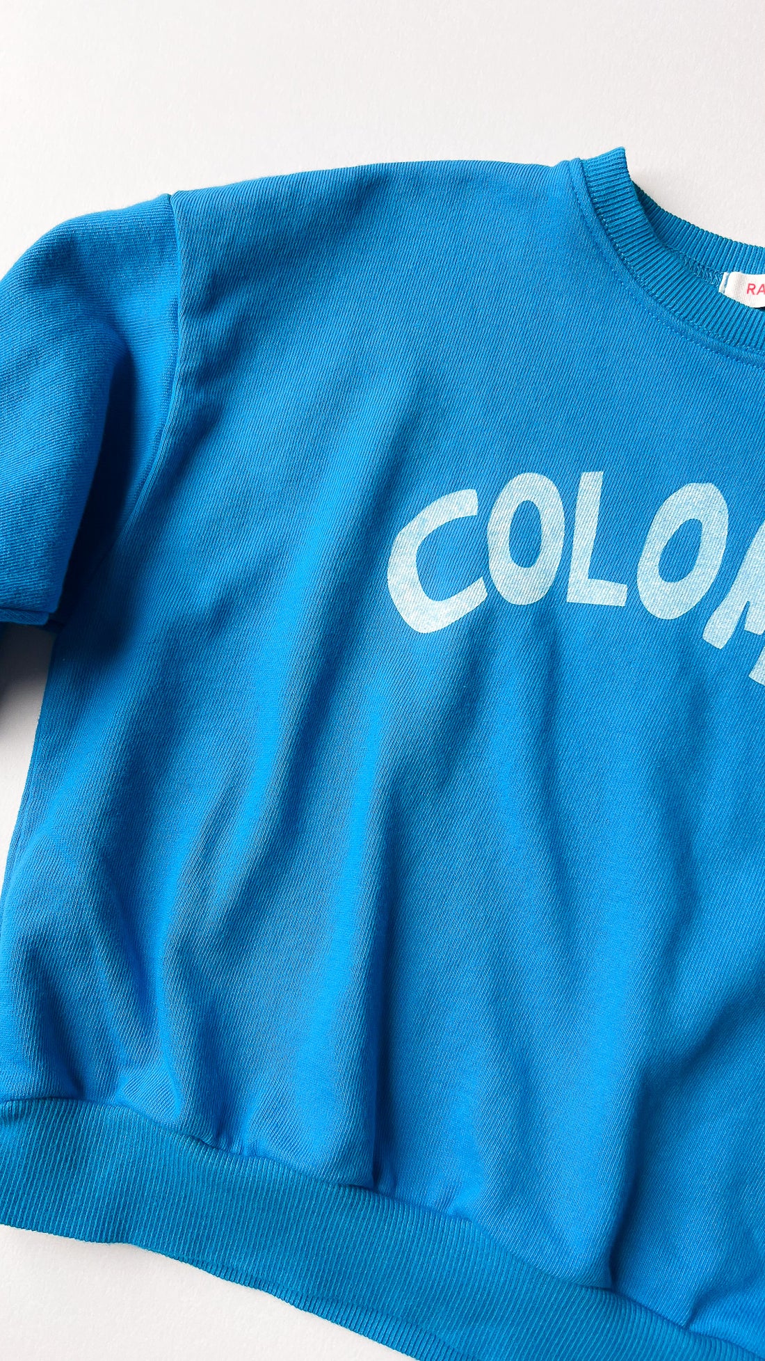 Colombo sweater blue