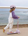 BANWOOD HELMET LAVENDER