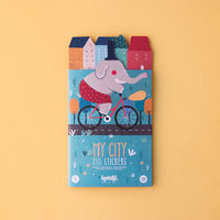 Stickers - My city