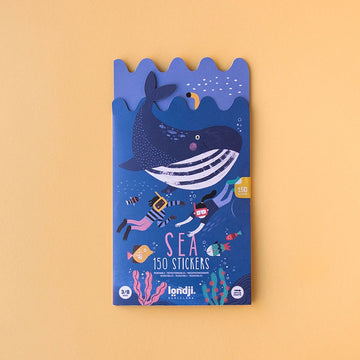 Stickers Sea - Lise