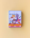 Card game animals big band