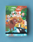 Family game Habitats