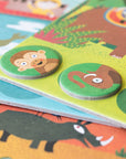 Family game Habitats