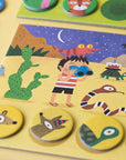 Family game Habitats