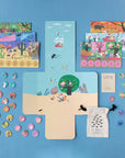 Family game Habitats