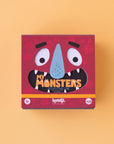 My monsters spel - Lise