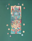Castle pocket puzzle