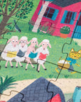 THE MYSTERIOUS CASE OF THE BIRTHDAY puzzel/spel