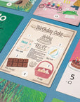 THE MYSTERIOUS CASE OF THE BIRTHDAY puzzel/spel