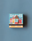 Tiny game shakes