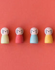 Tiny game strawberries