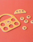 Tiny game strawberries