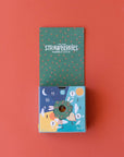 Tiny game strawberries