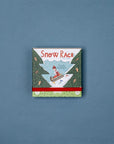 Tiny game snow race