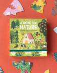 Puzzle A home for nature