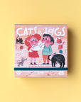 Cats & dogs puzzle