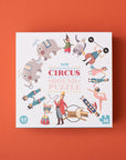 Circus round puzzle