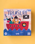 Puzzle Discover the treasure