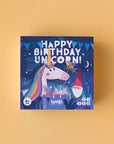 Puzzle Birthday Unicorn