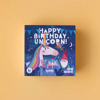 Puzzle Birthday Unicorn - Lise